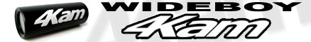 Wide angle bullet camera - WideBoy