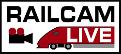 RailCam Live model railway railroad train camera