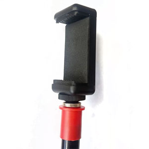 PK Phone Camera Top Mount